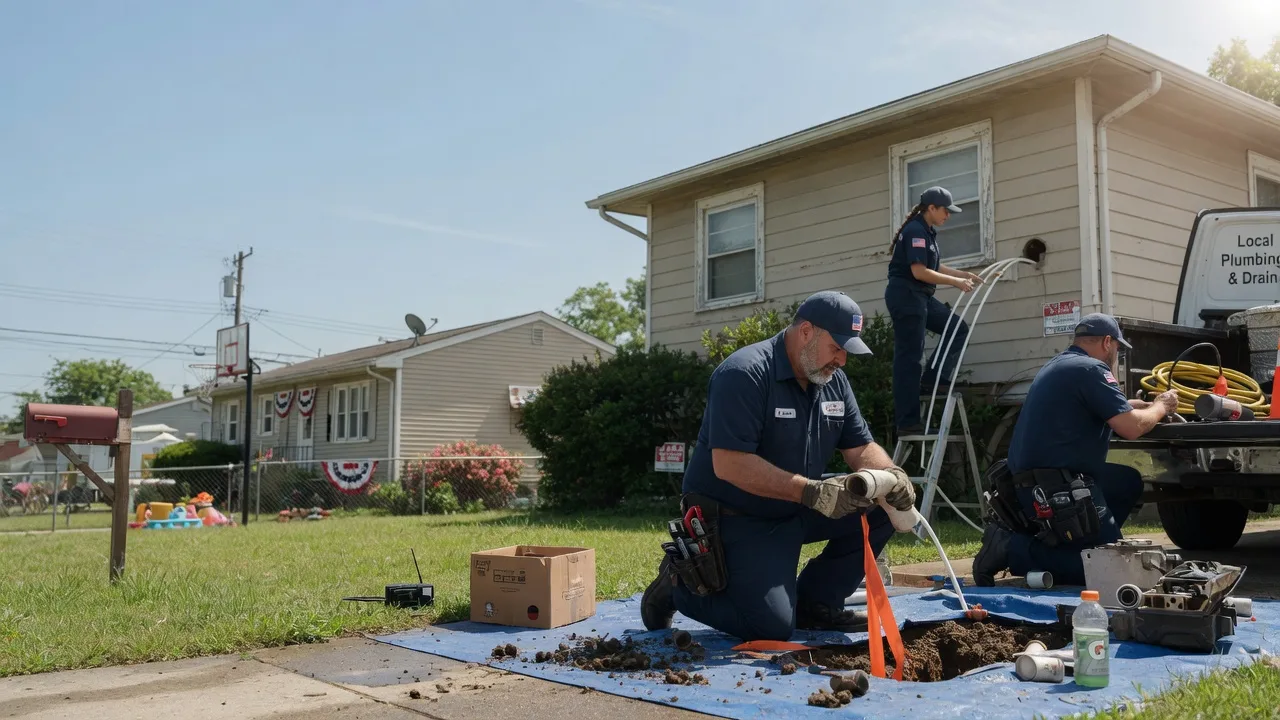 Faucet Repair in Marquette, IA near me