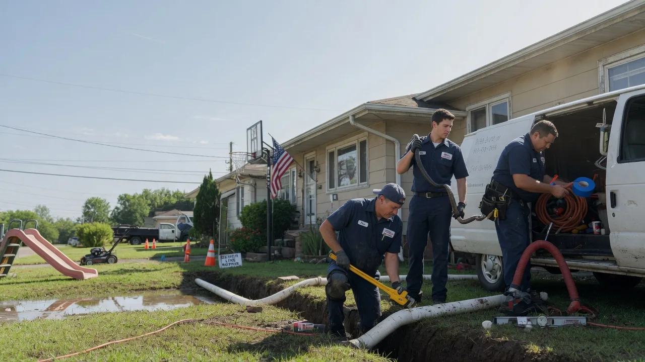 Toilet Installation in Marquette, IA near me